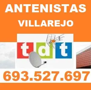 Antenistas Villarejo de Salvanes Antenistas Villarejo de Salvanes