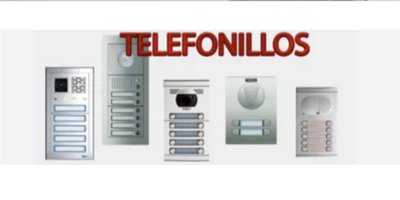 Reparacion de Telefonillos Villarejo de Salvanes